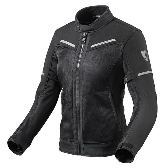 SOLD - Rev-it textile motorcycle jacket -Ladies - Large Euro 46 by - Picture 4 of 6